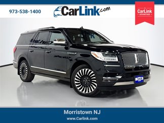 Used 2021 Lincoln Navigator L Black Label w/ Cargo Convenience Package image 1