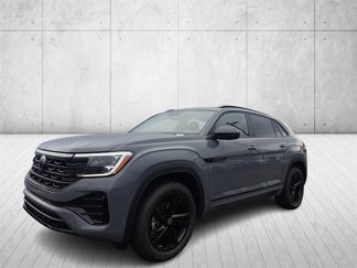 New 2025 Volkswagen Atlas Cross Sport SEL R-Line image 1