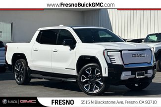 New 2025 GMC Sierra EV Denali image 1