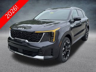 New 2026 Kia Sorento EX image 1