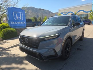 New 2025 Honda CR-V Sport-L image 1