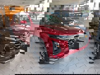 New 2026 Chevrolet Equinox LT w/ Convenience Package II image 1