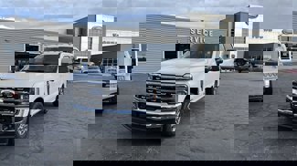 New 2025 Ford F350 Lariat w/ Lariat Ultimate Package image 1