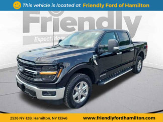 New 2025 Ford F150 XLT w/ Equipment Group 301A Standard image 1
