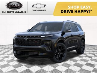 New 2026 Chevrolet Traverse RS image 1