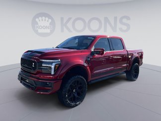 New 2025 Ford F150 Lariat w/ Equipment Group 502A High image 1