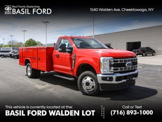 New 2025 Ford F350 XL w/ XL Chrome Package image 1