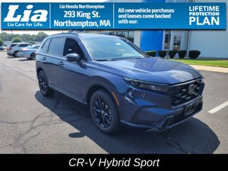 New 2026 Honda CR-V Sport image 1