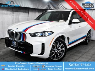 Used 2025 BMW X5 xDrive40i w/ M Sport Package image 1