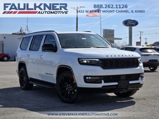 New 2025 Jeep Wagoneer Series II w/ Convenience Group I image 1
