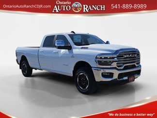 New 2025 RAM 3500 Laramie image 1