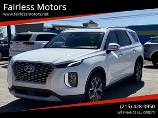 Used 2022 Hyundai Palisade SEL w/ Premium Package image 1