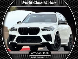 Used 2022 BMW X5 M w/ Competition Package 2 image 1