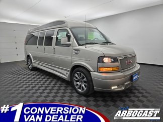 New 2025 GMC Savana 2500 Extended w/ Driver Convenience Package image 1