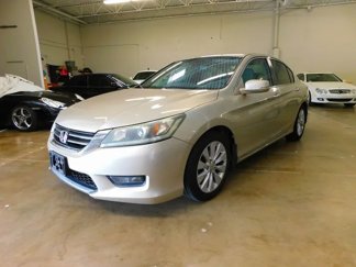 Used 2014 Honda Accord EX-L image 1