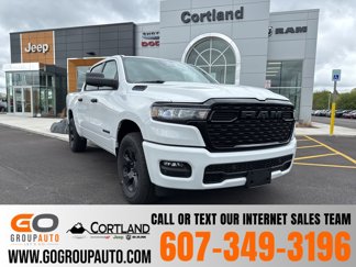 New 2025 RAM 1500 Tradesman w/ Night Edition image 1