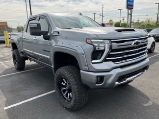 New 2025 Chevrolet Silverado 2500 LTZ w/ LTZ Premium Package image 1