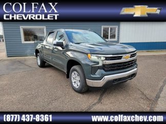 New 2025 Chevrolet Silverado 1500 LT image 1