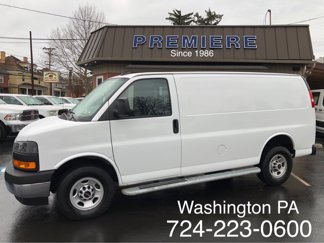 Used 2022 GMC Savana 2500 w/ Driver Convenience Package image 1