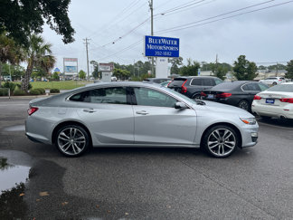 Used 2019 Chevrolet Malibu Premier w/ Sun and Wheel Package image 1