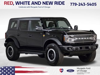 New 2025 Ford Bronco Badlands w/ Sasquatch Package image 1