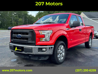 Used 2016 Ford F150 XL w/ Equipment Group 101A Mid image 1