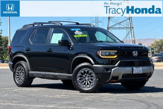 Certified 2026 Honda Passport TrailSport image 1