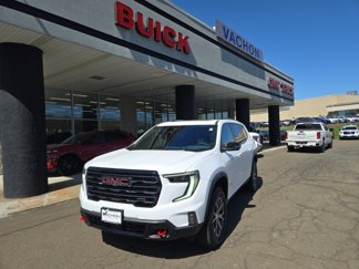 New 2025 GMC Acadia AT4 w/ Super Cruise Package image 1