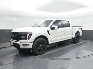 New 2025 Ford F150 Platinum w/ Equipment Group 702A High image 1