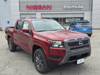 New 2025 Nissan Frontier SV image 1
