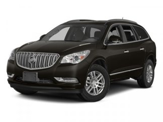 Used 2014 Buick Enclave Leather image 1