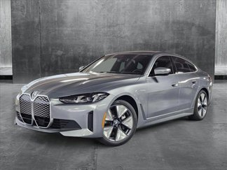 New 2025 BMW i4 xDrive40i image 1