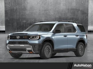 New 2026 Honda Passport TrailSport image 1