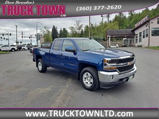 Used 2016 Chevrolet Silverado 1500 LT w/ All Star Edition image 1
