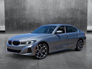 New 2025 BMW 330i xDrive Sedan w/ Convenience Package image 1