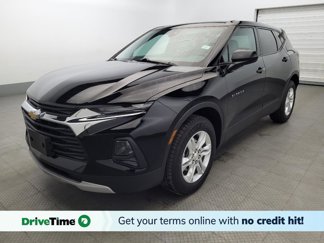 Used 2022 Chevrolet Blazer LT w/ LPO, Floor Liner Package image 1