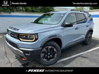 New 2026 Honda Passport TrailSport Elite image 1