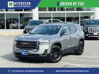 Certified 2023 GMC Acadia AT4 w/ Preferred Package image 1