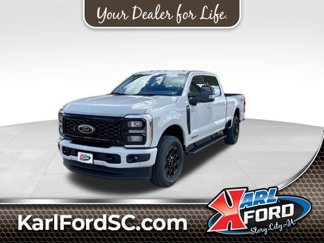 New 2025 Ford F250 4x4 Crew Cab Super Duty image 1