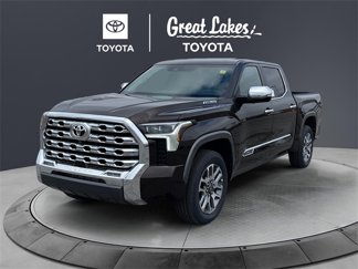 New 2025 Toyota Tundra 1794 Edition image 1