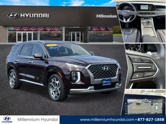 Used 2022 Hyundai Palisade Calligraphy w/ Cargo Package image 1