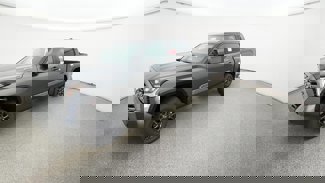 New 2025 Toyota Tundra Platinum image 1