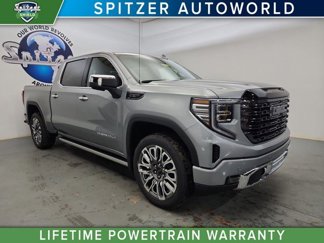 New 2025 GMC Sierra 1500 Denali Ultimate image 1