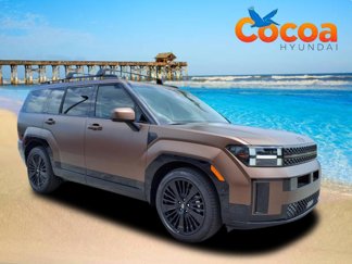 New 2025 Hyundai Santa Fe Calligraphy image 1