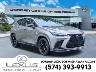 New 2025 Lexus NX 350 F Sport image 1