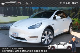 Used 2021 Tesla Model Y Long Range image 1