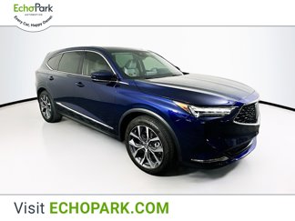 Used 2024 Acura MDX FWD w/ Technology Package image 1