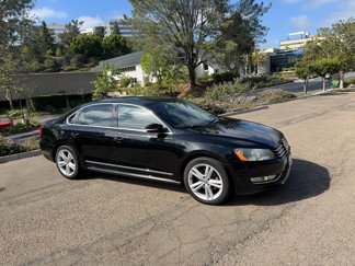 Used 2013 Volkswagen Passat TDI SE image 1