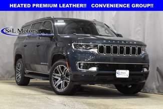 New 2025 Jeep Wagoneer 4WD w/ Convenience Group I image 1