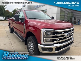 New 2026 Ford F350 Lariat image 1